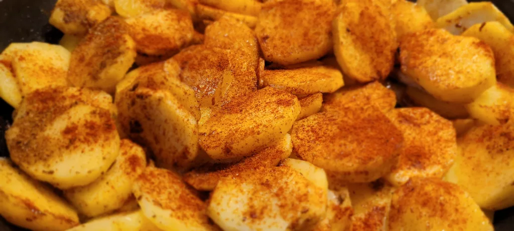 Pałki z Kurczaka z Rozmarynem, Warzywami i Ziemniakami