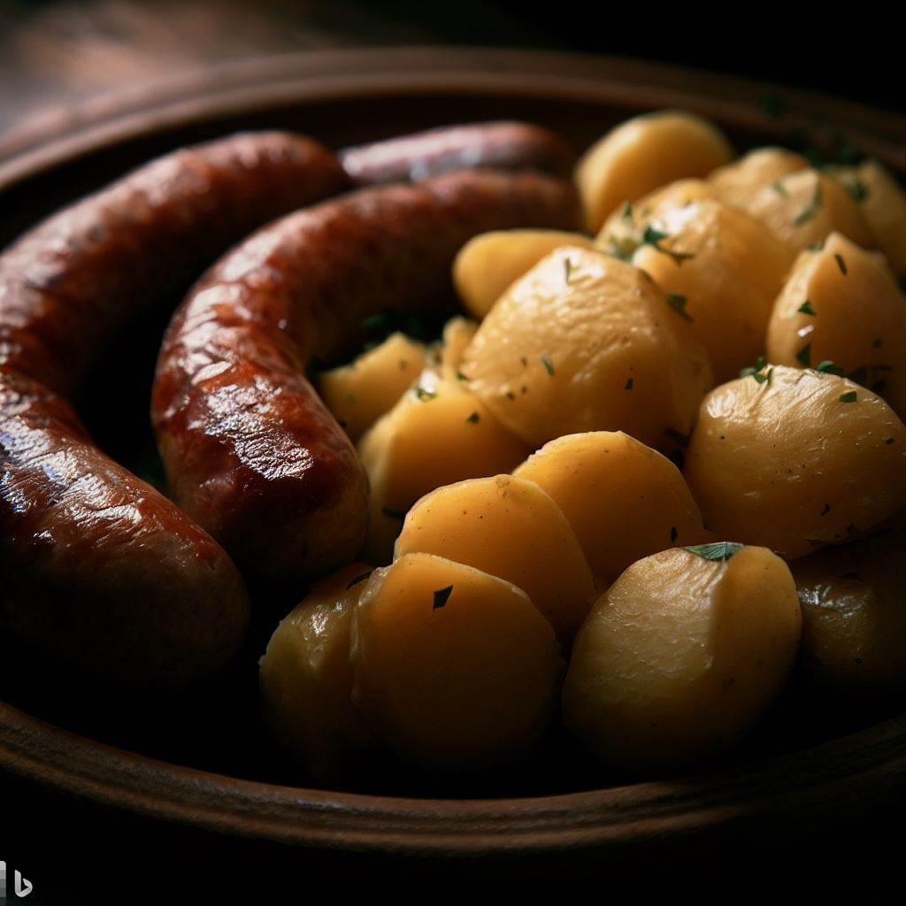 Mazurska metka, czyli kiełbasa mazurska