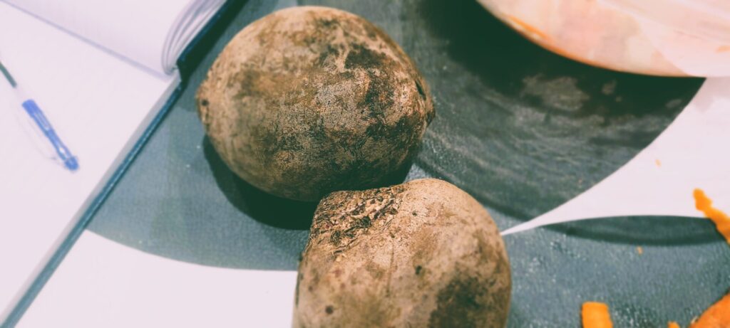 Pieczone warzywa po irlandzku