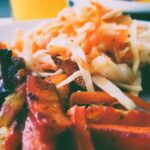 Irlandzkie warzywa z piekarnika