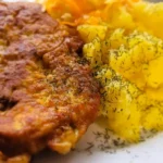 Przepis na dziecięcy schabowy