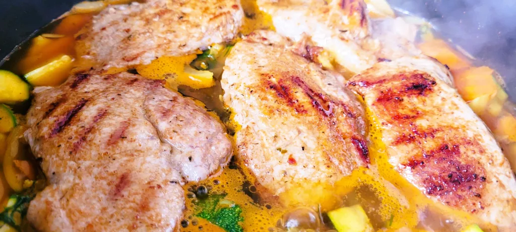 Bitka wieprzowa z szynki – danie pełne smaku