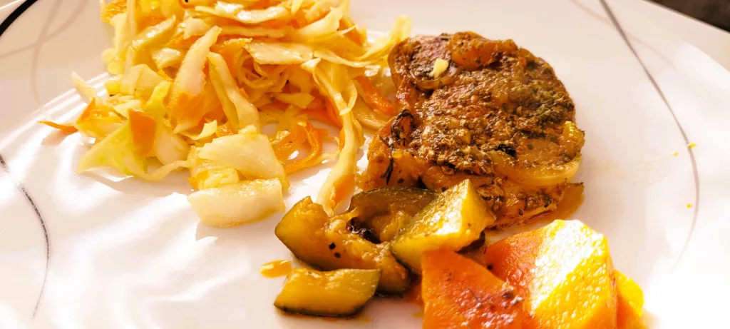 Bitka wieprzowa z szynki – danie pełne smaku