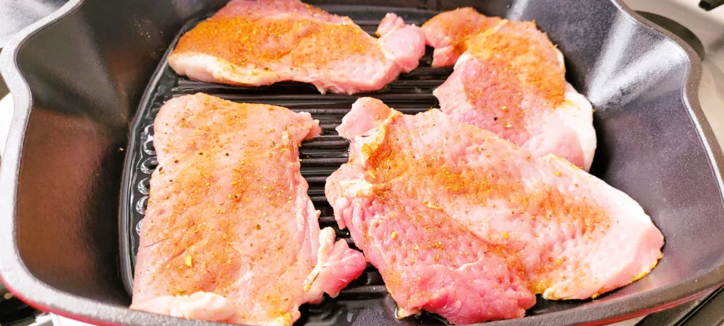 Bitka wieprzowa z szynki – danie pełne smaku