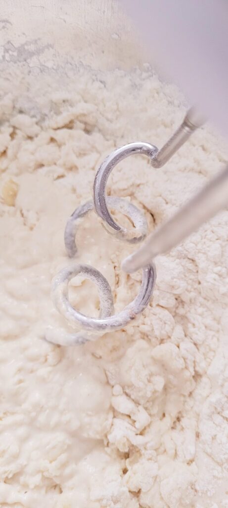 Puszyste drożdżówki z budyniem - Przepis