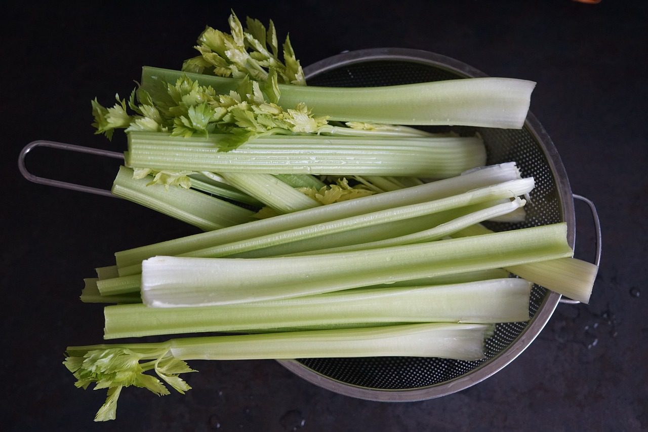 Celery in Our Kitchen: A Healthy and Sustainable Ingredient