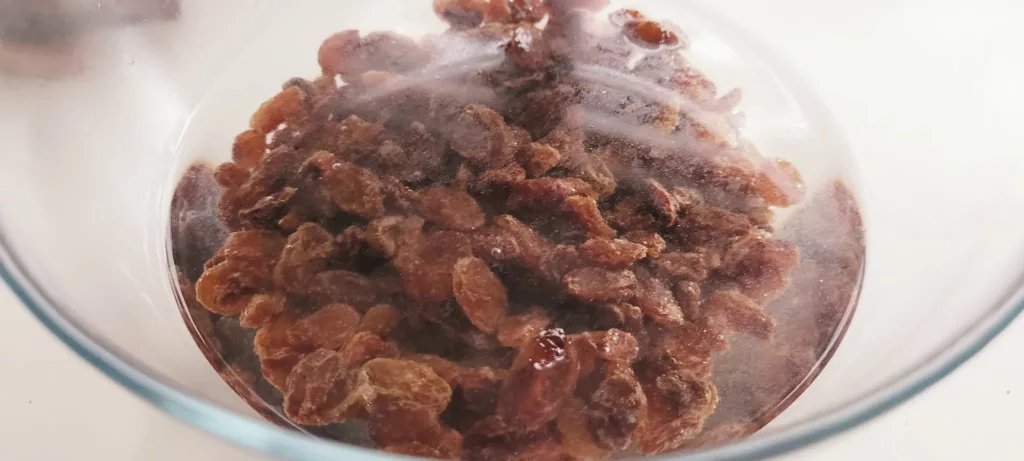 Przekładaniec czekoladowo – waniliowy