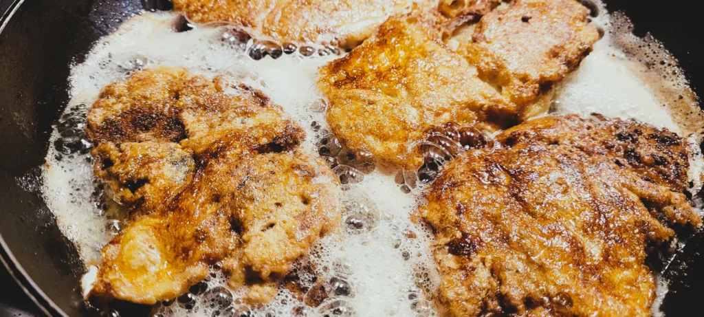 Schabowy z Czubajki Kani