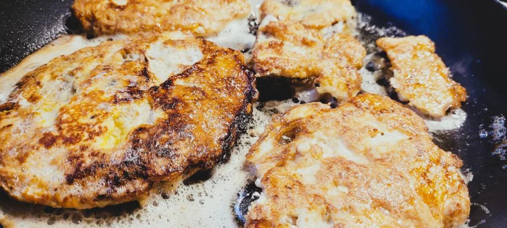 Schabowy z Czubajki Kani