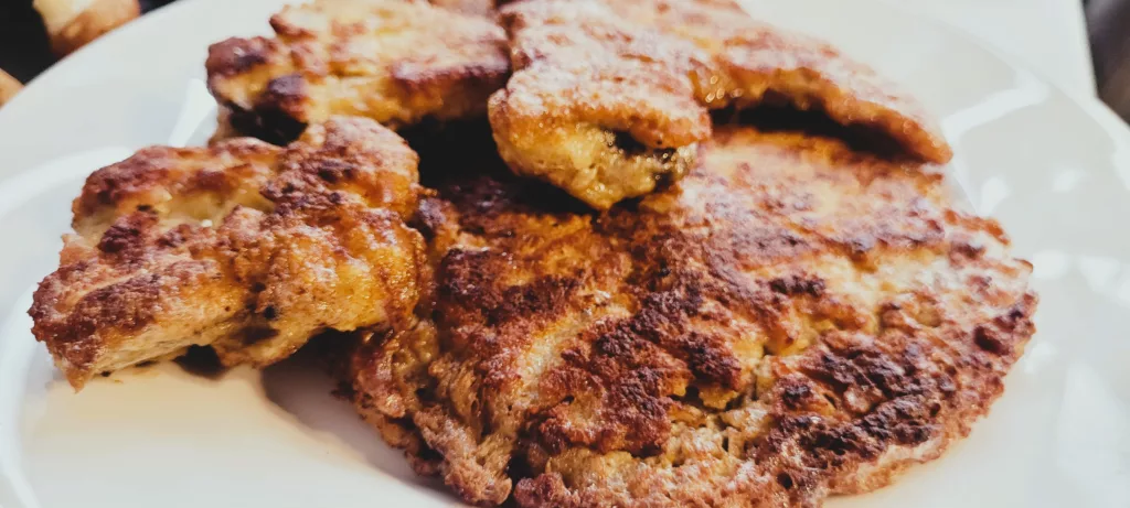 Schabowy z Czubajki Kani