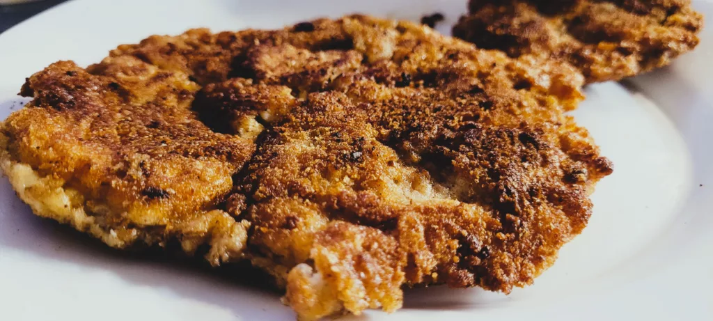 Schabowy z Czubajki Kani