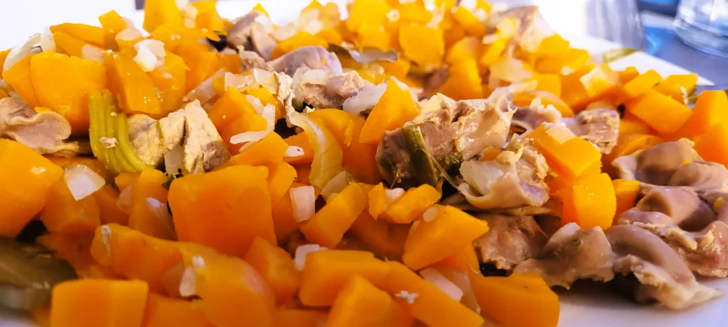 Flaczki domowe na co dzień i od święta