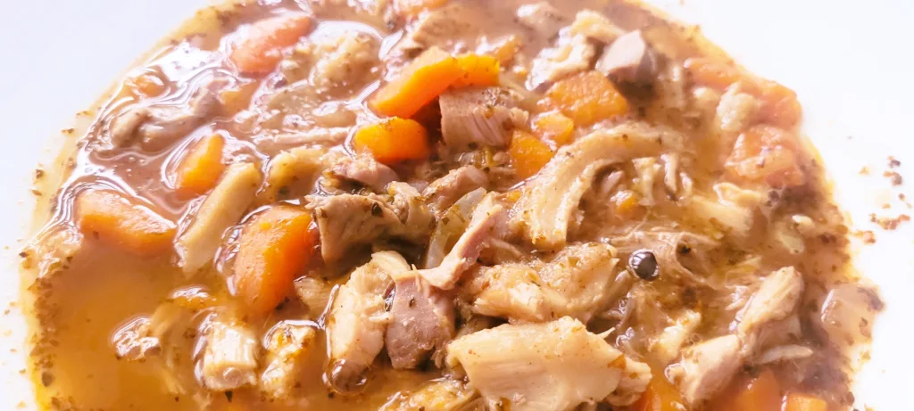 Flaczki domowe na co dzień i od święta