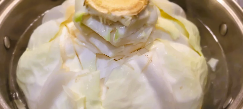 Gołąbki z Kapusty: smak polskiej tradycji