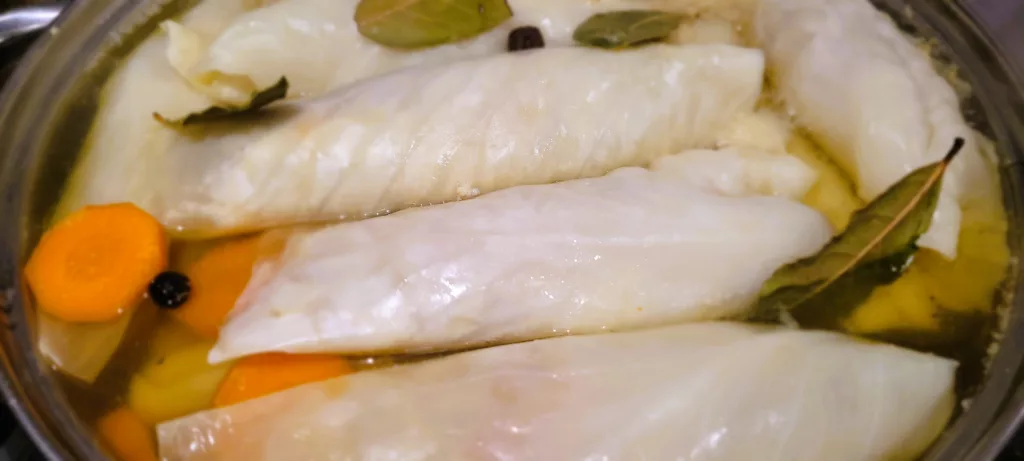 Gołąbki z Kapusty: smak polskiej tradycji