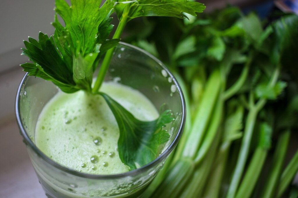 Celery in Our Kitchen: A Healthy and Sustainable Ingredient