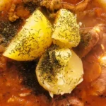 Gulasz wieprzowy po irlandzku