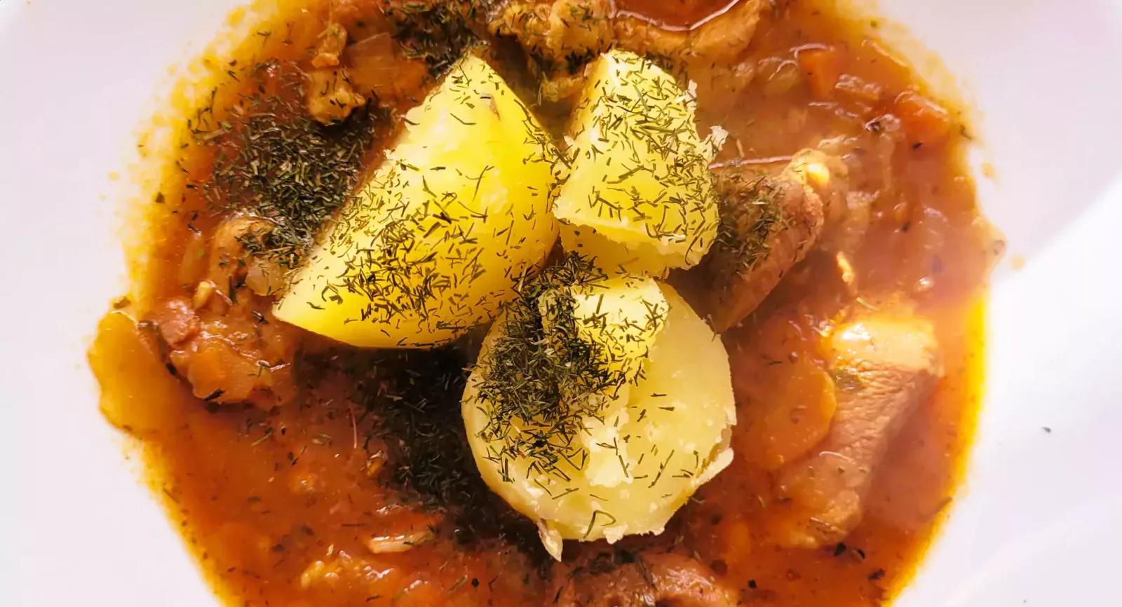 Gulasz wieprzowy po irlandzku