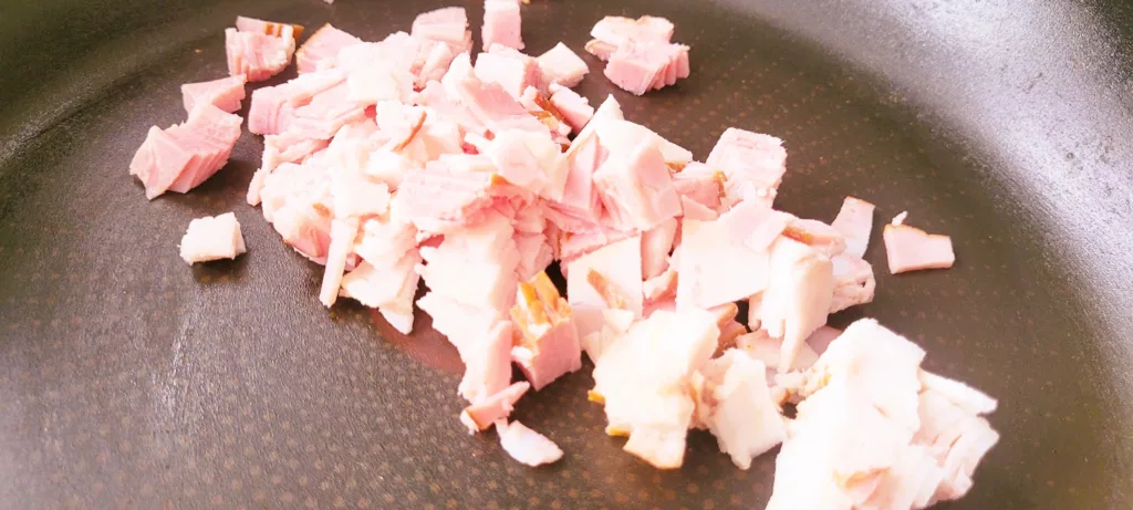 Gulasz wieprzowy z warzywami