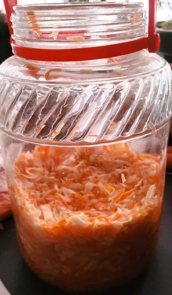 Swojska Kiszona Kapusta na Święta