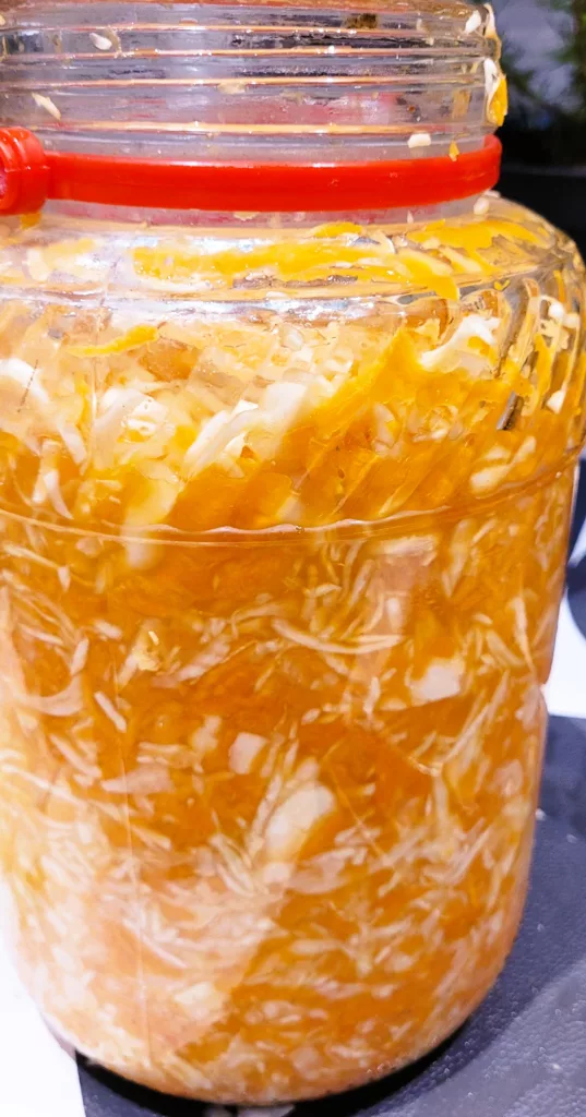 Swojska Kiszona Kapusta na Święta