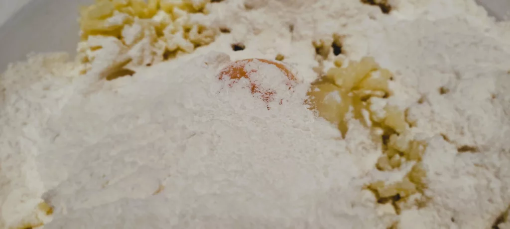 Kluski leniwe: smak twarogu i ziemniaków