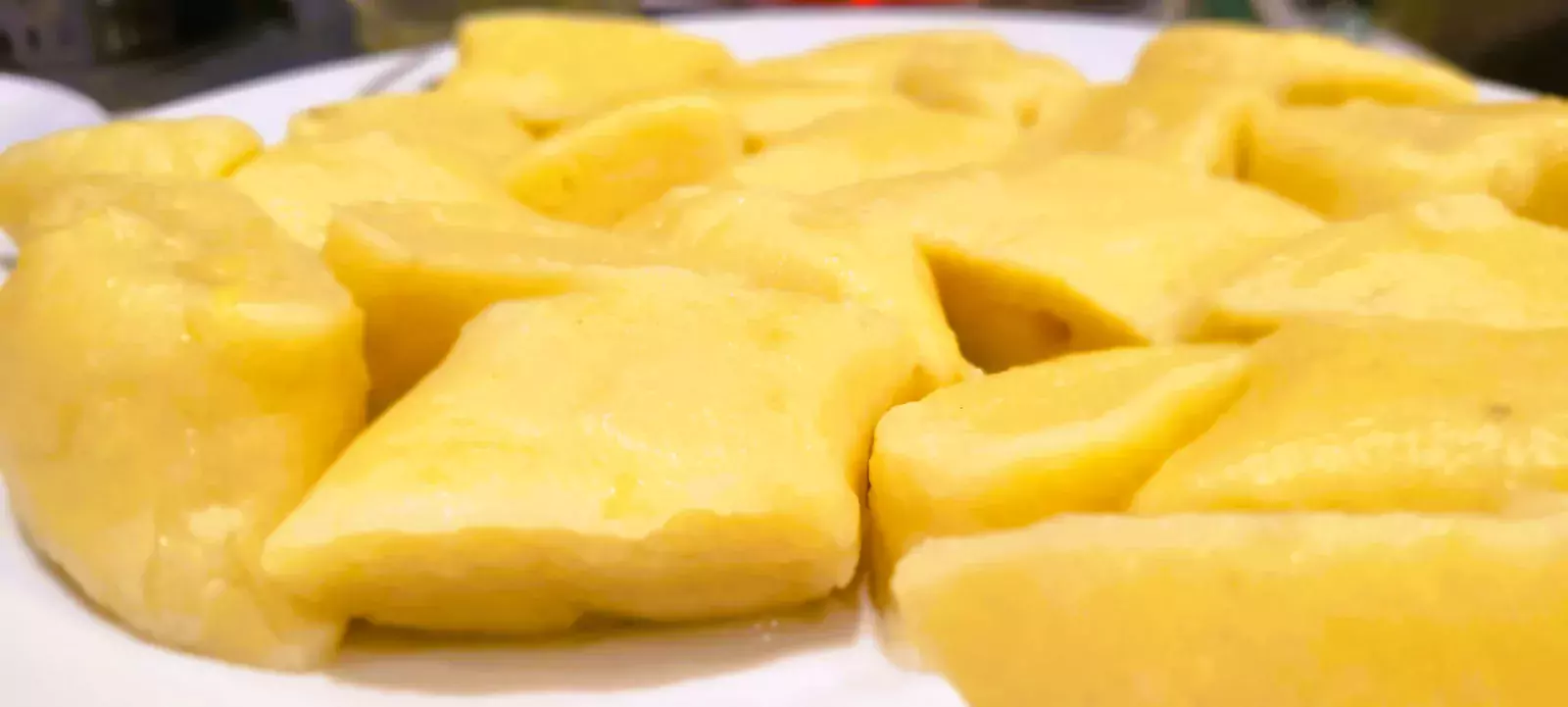 Kluski leniwe: smak twarogu i ziemniaków