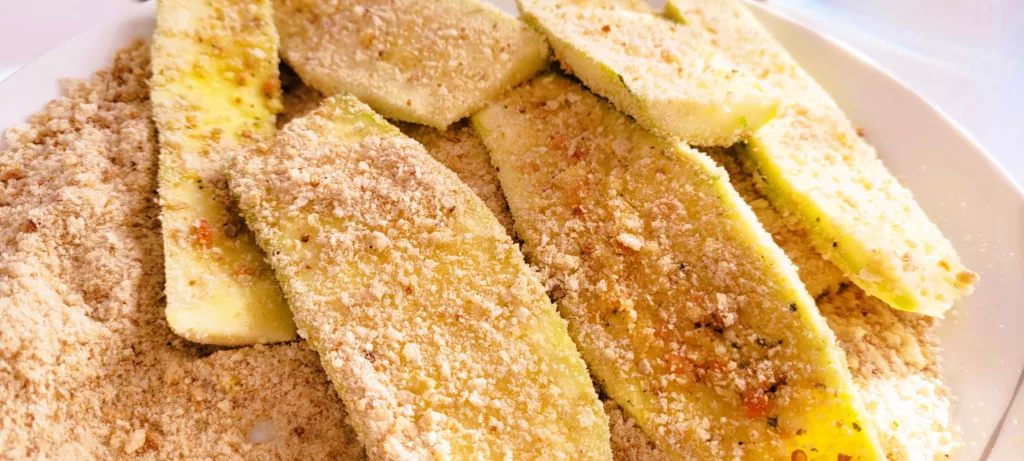 Kotlety z cukinii to przepis na wege obiad