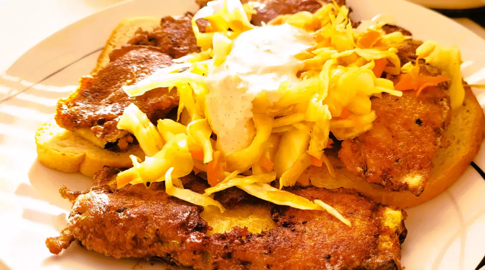 Kotlety z cukinii to przepis na wege obiad