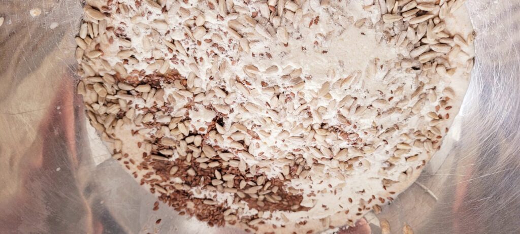 Wieloziarniste bułki wege prosty przepis