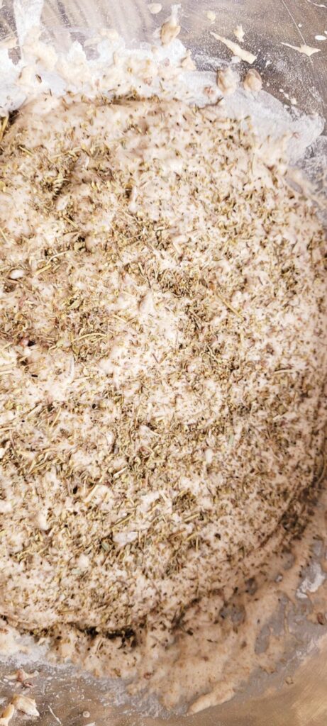 Wieloziarniste bułki wege prosty przepis