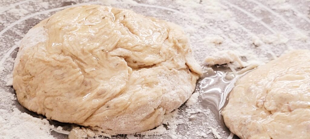 Wieloziarniste bułki wege prosty przepis