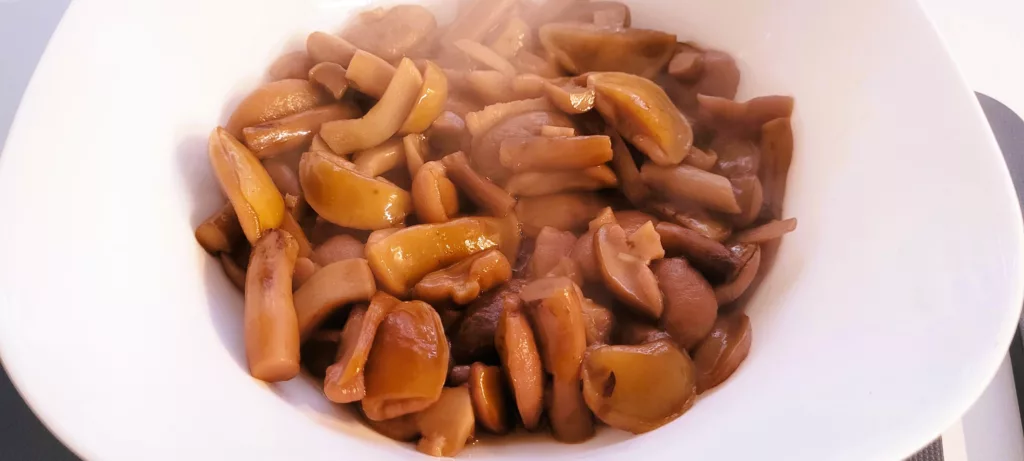 Leśne grzyby – zbiór i mrożenie