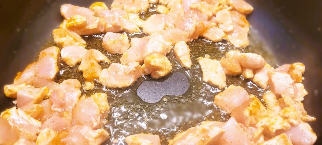 Jak zrobić dobrego kurczaka curry z fileta