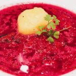 Barszcz Czerwony z Jabłkiem – Przepis na pyszną zupę