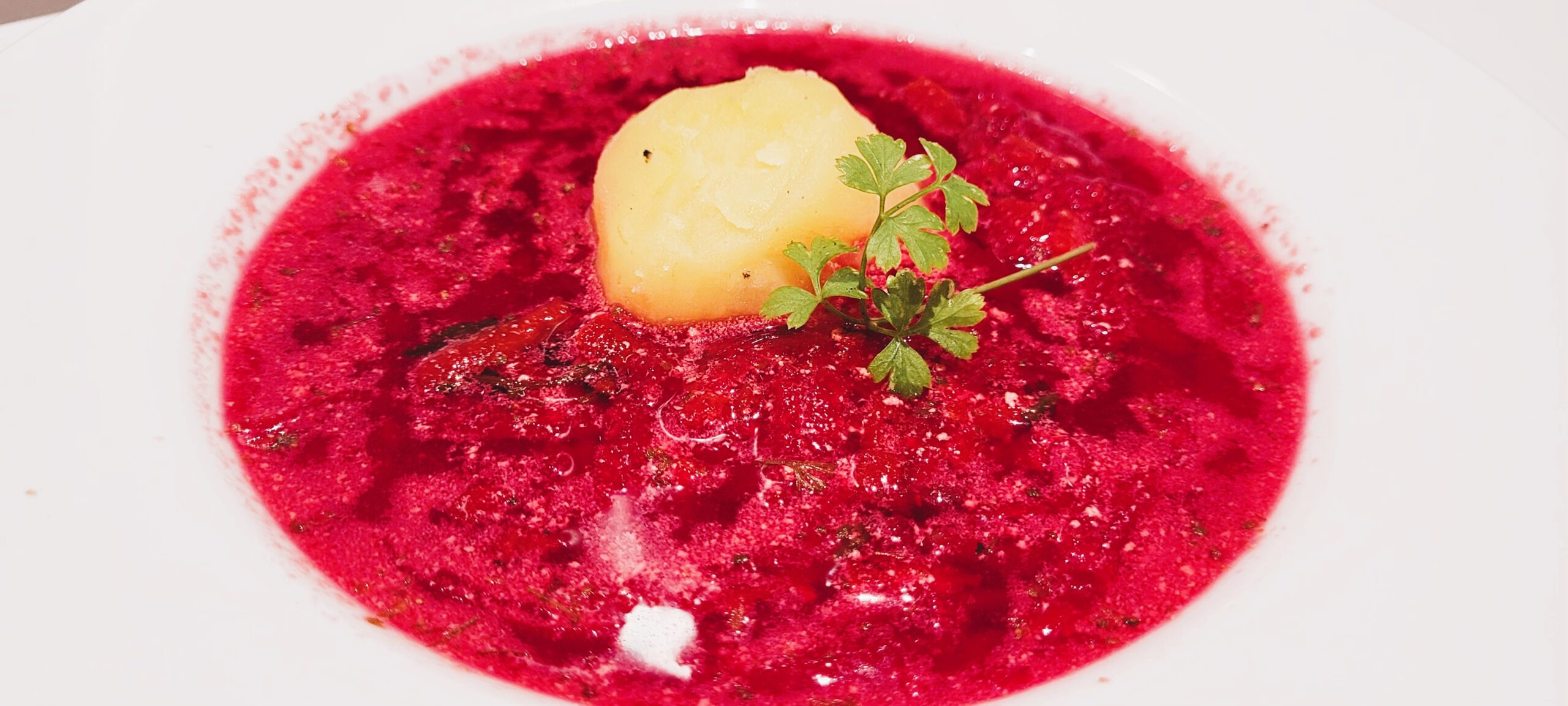 Barszcz Czerwony z Jabłkiem – Przepis na pyszną zupę