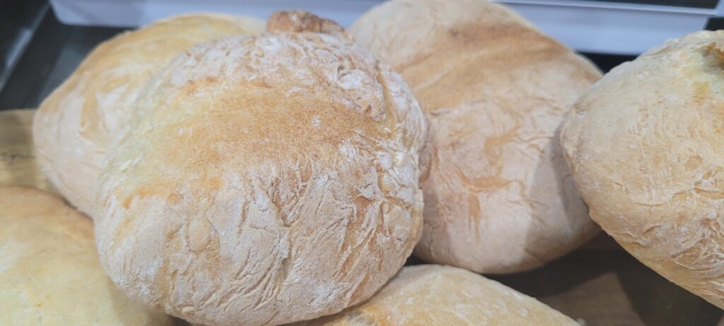 Bułki poznańskie – przepis krok po kroku