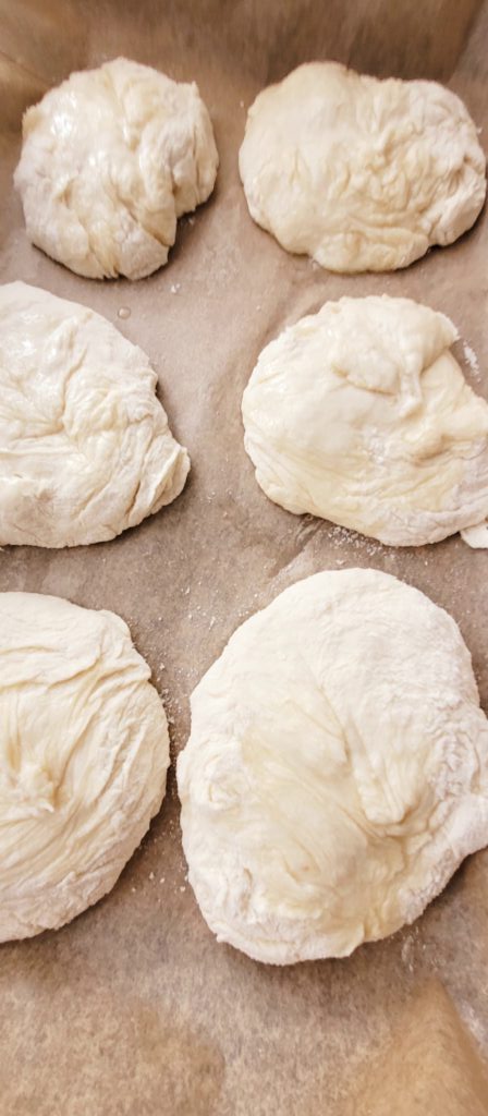 Bułki poznańskie – przepis krok po kroku