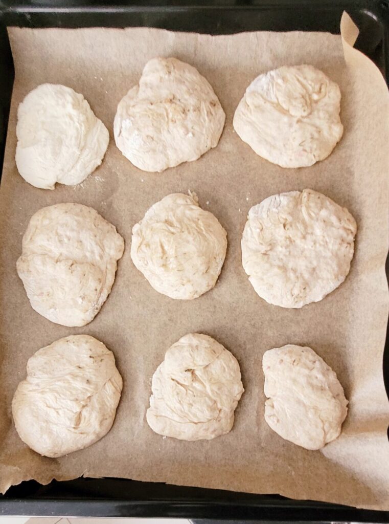 Bułki poznańskie – przepis krok po kroku