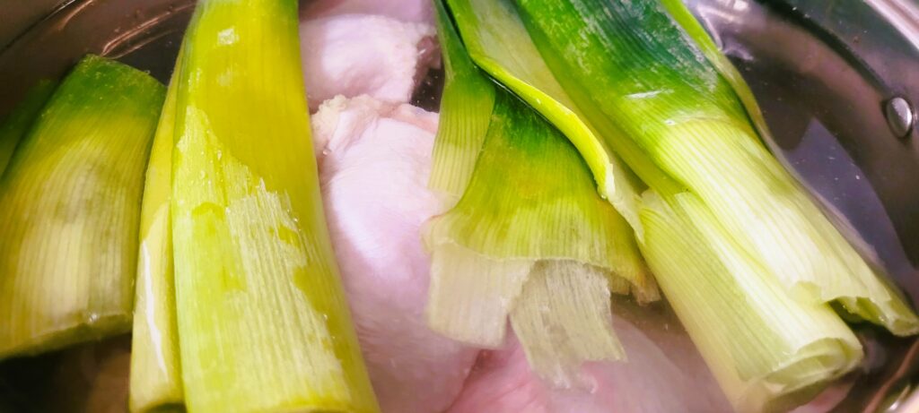 Jedna zupa, dwa dania