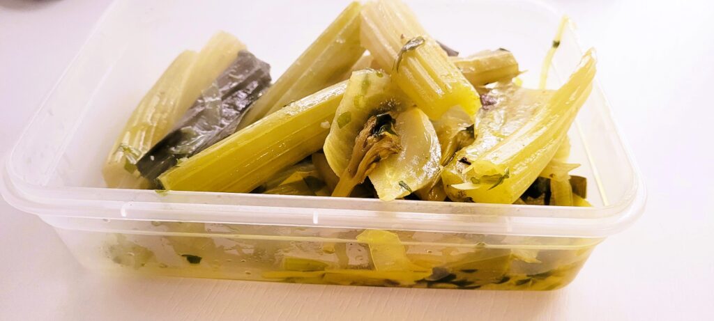 Jedna zupa, dwa dania