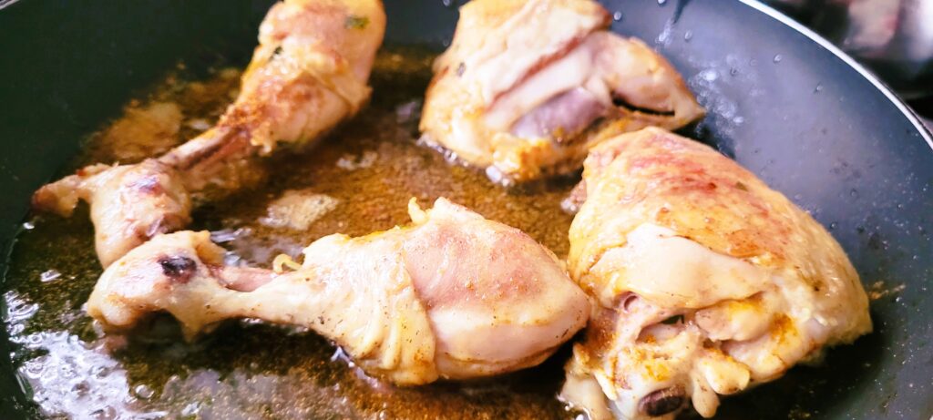 Jedna zupa, dwa dania