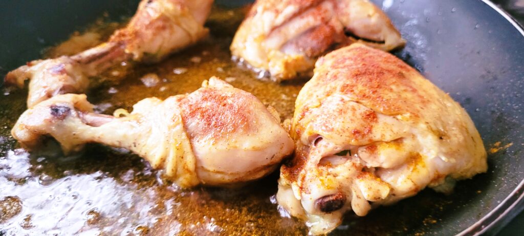 Jedna zupa, dwa dania