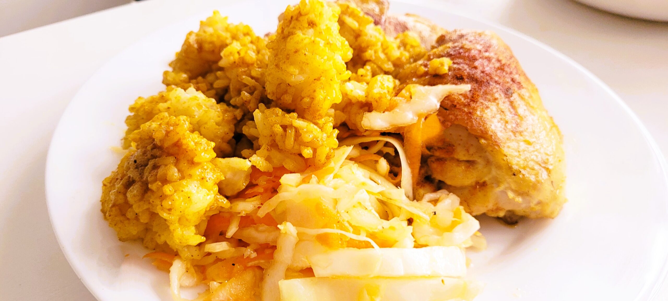 Jedna zupa, dwa dania