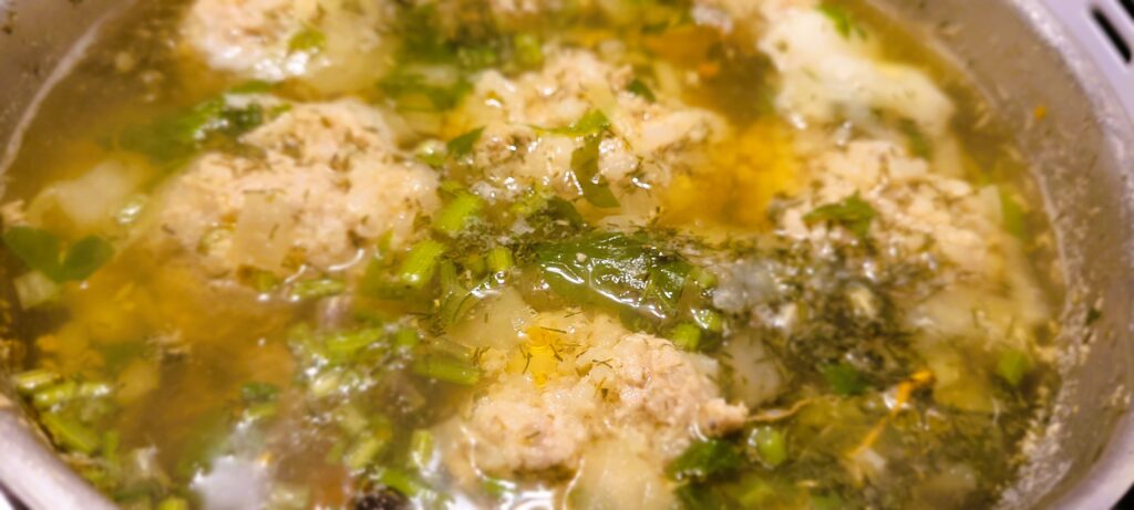 Pulpety mięsne w sosie pomidorowym