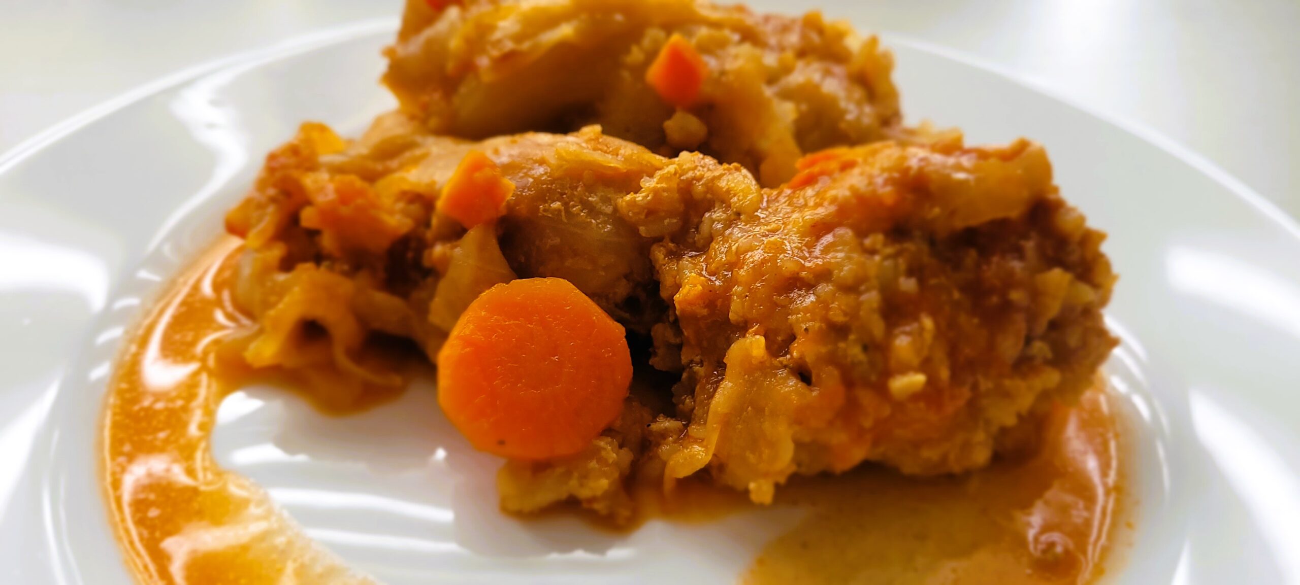 Pulpety mięsne w sosie pomidorowym