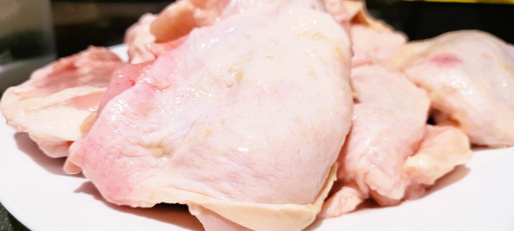 Kurczak w Sosie Paprykowym