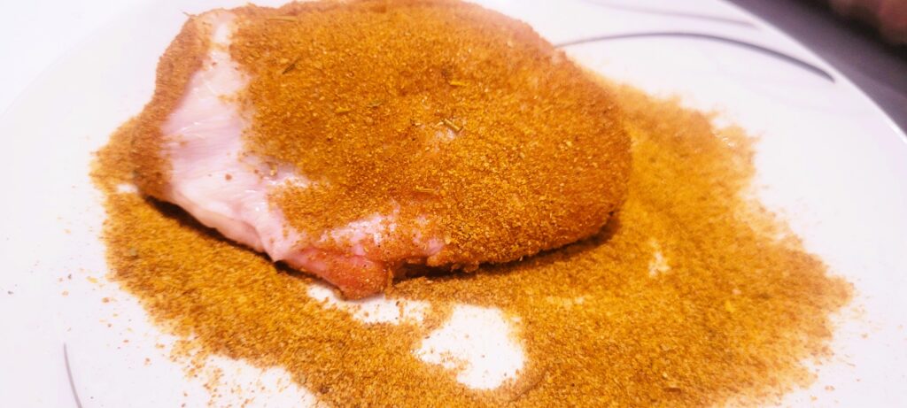 Kurczak w Sosie Paprykowym