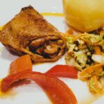 Kurczak w Sosie Paprykowym