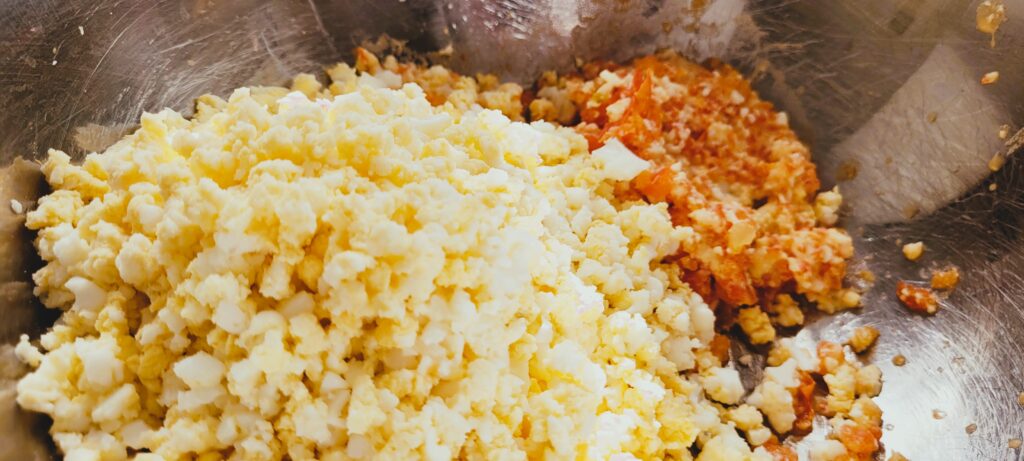 Pasta Jajeczna – Prosty, Tani i Smaczny Przysmak